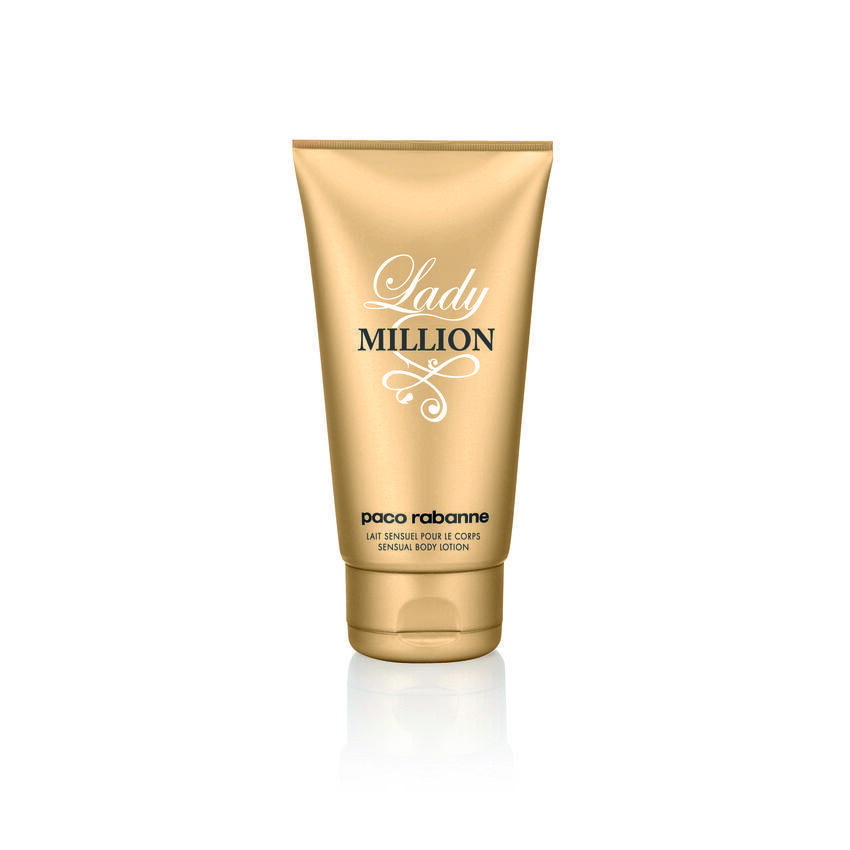 Paco Rabanne Lady Million Body Lotion Paco Rabanne Lady Million Body Lotion